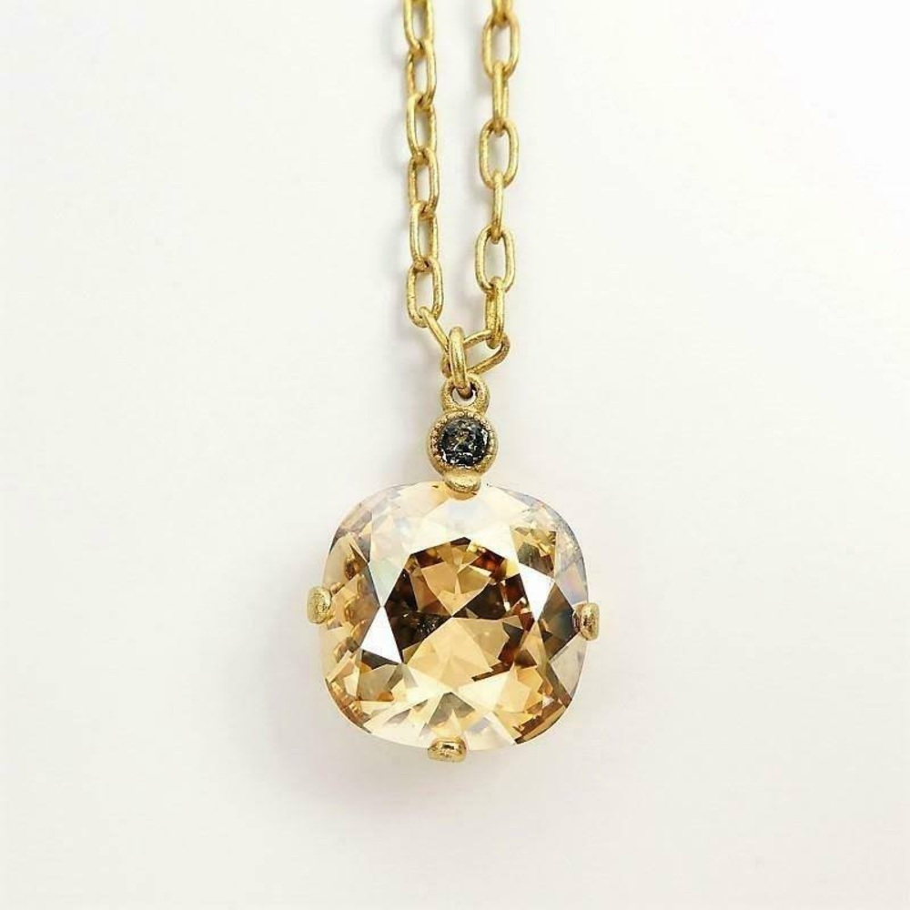 CATHERINE POPESCO NECKLACE